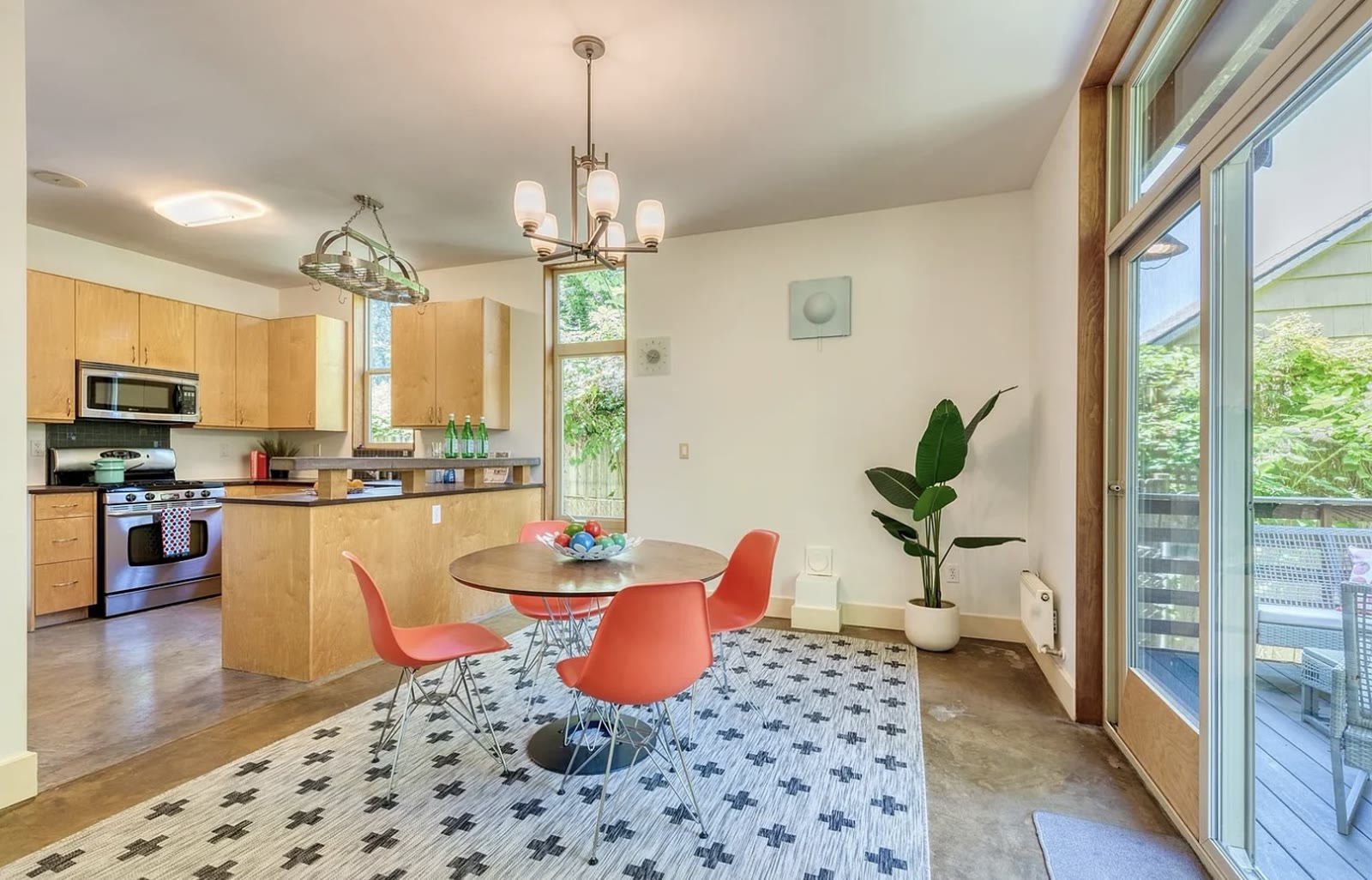 Kitchen & Dining Renovation