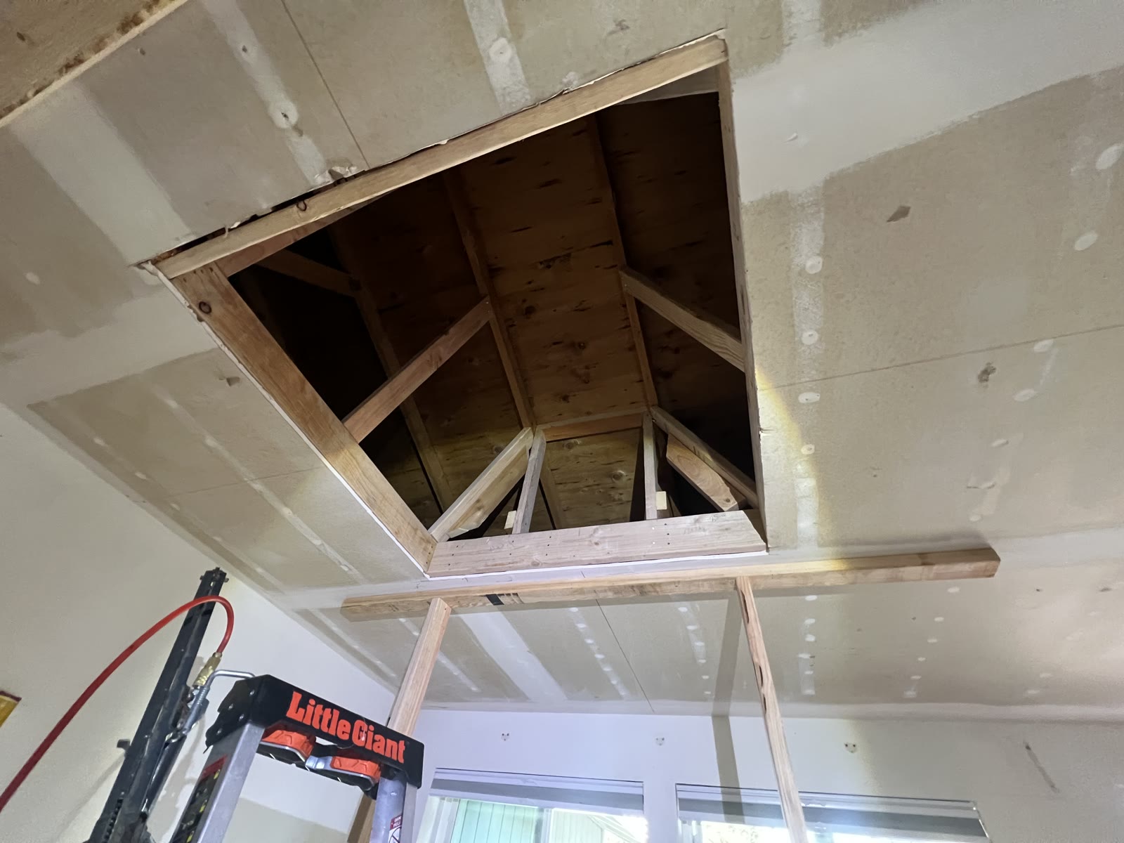 Passive House — Framing