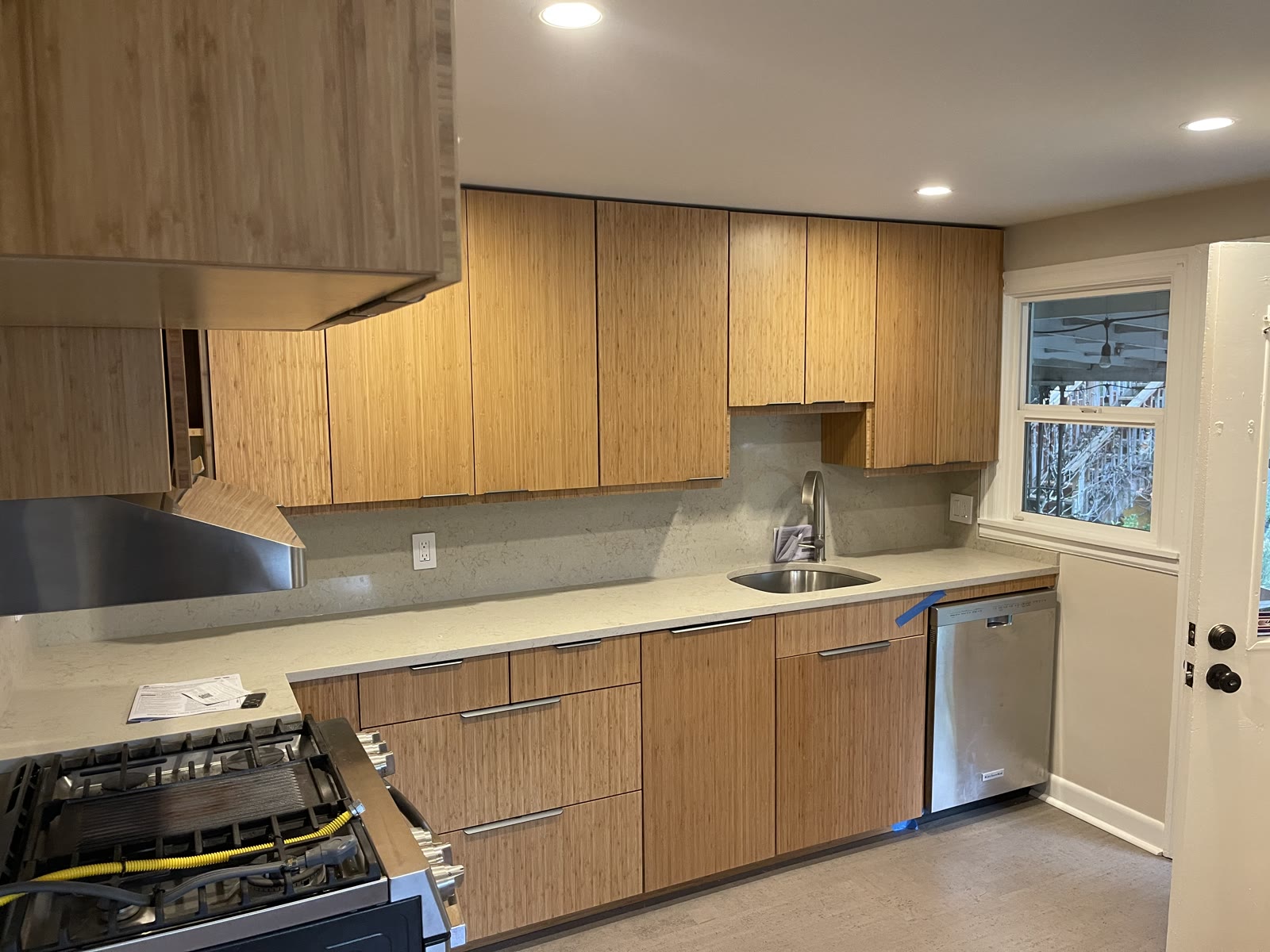 Custom Interiors in Issaquah, WA