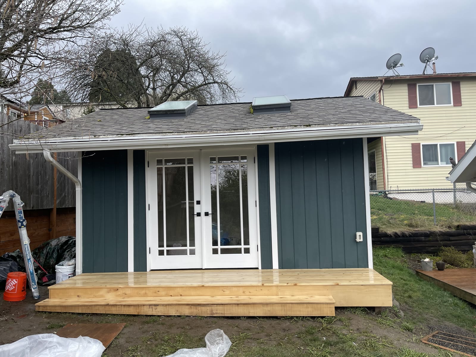 New Home Construction in Seattle, WA